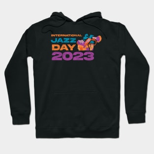 International Jazz Day 2023 Hoodie